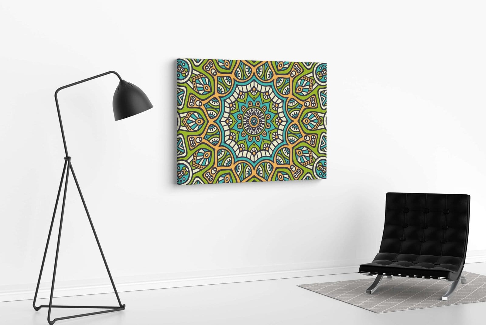 Beautiful Canvas Prints for Bedroom & Living Room - Image 3