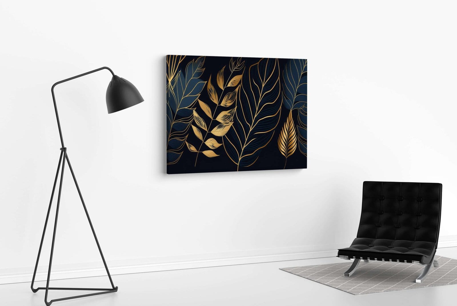 Artistic Canvas Paintings for Bedroom & Office Walls - Image 3