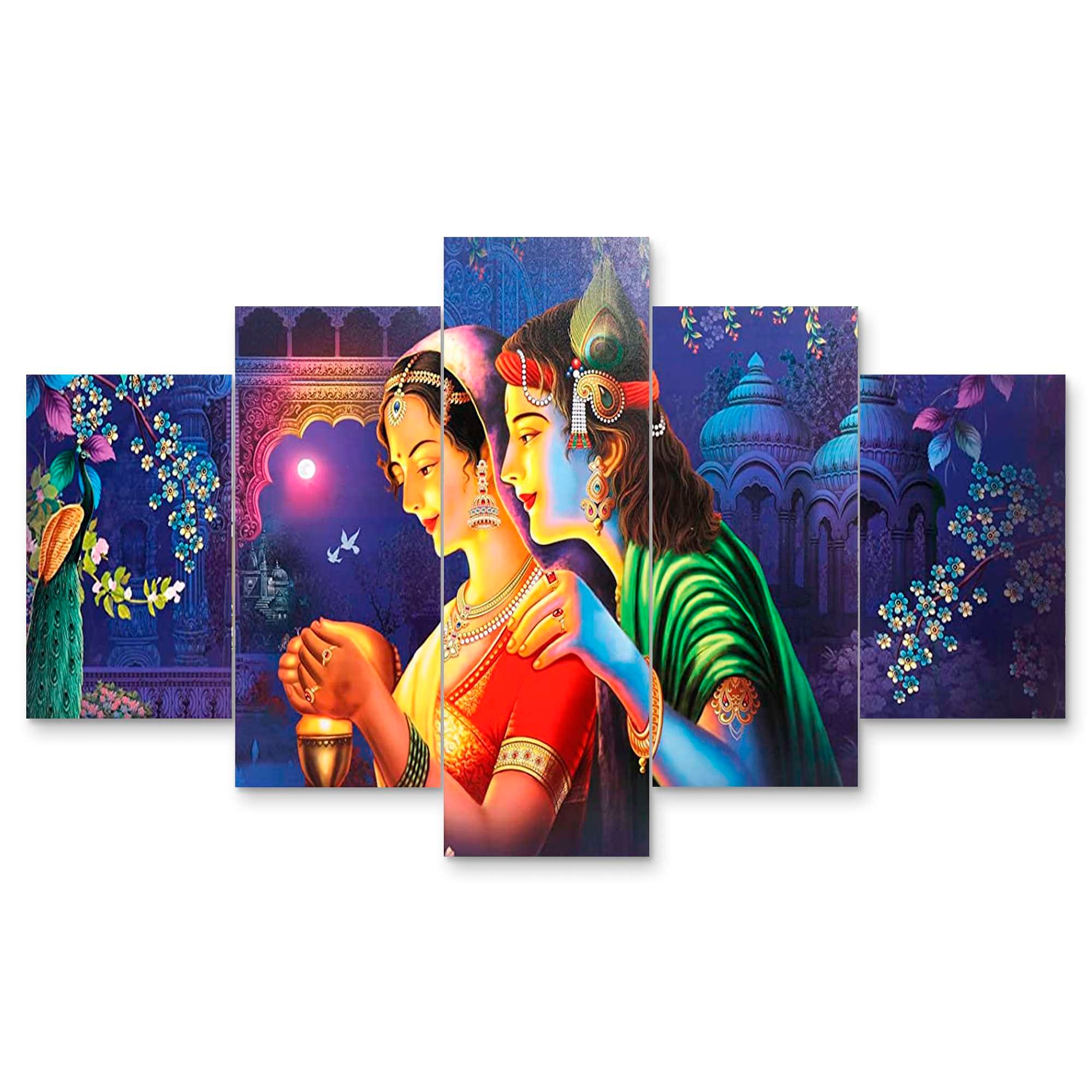 Set Of Five