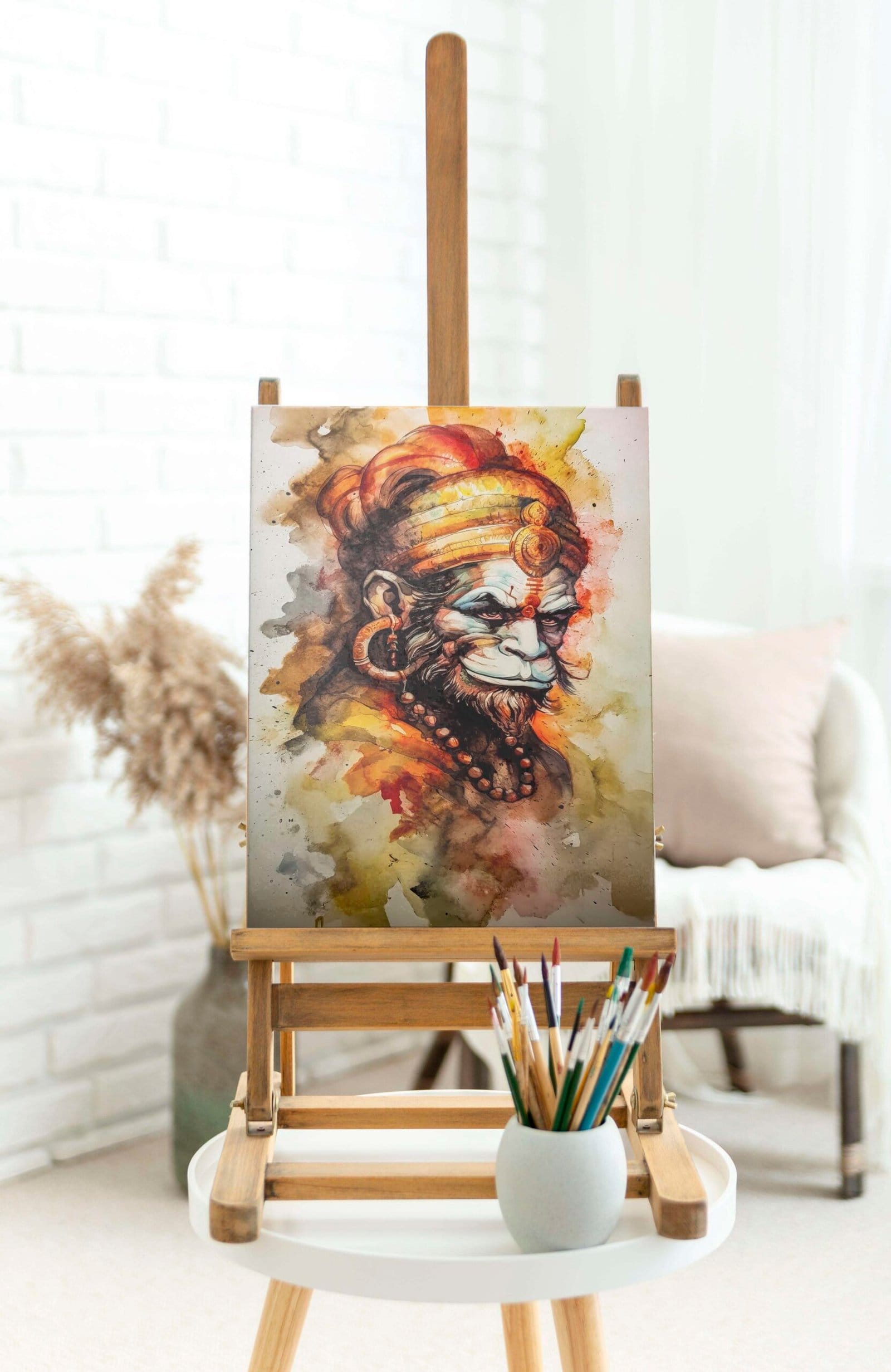 Beautiful Canvas Paintings for Bedroom, Office & Living Rooms - Image 4