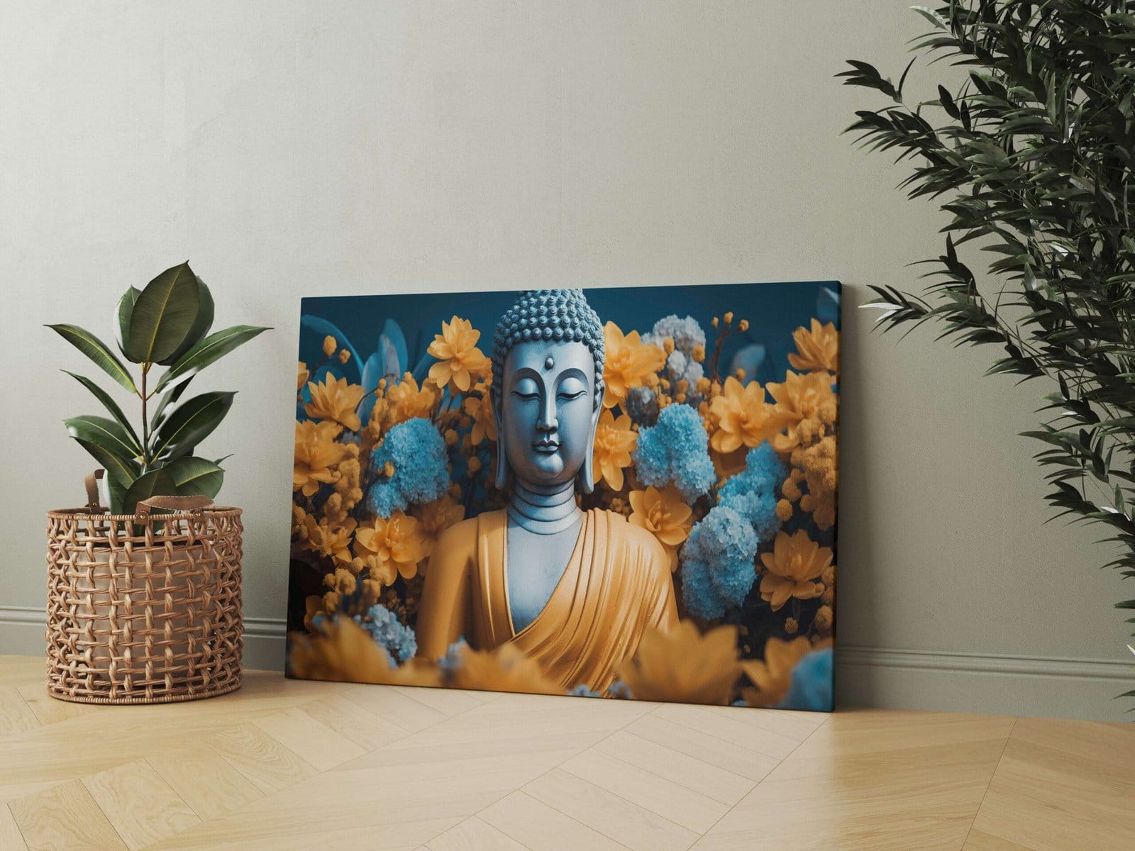 Stylish Canvas Paintings for Your Home or Hotel - Image 4